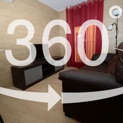 Salón en 360 grados