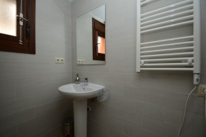 Baño de ApartamentosTuristicosToledo
