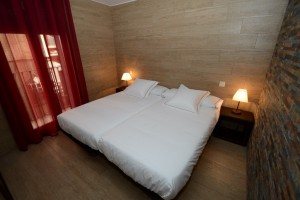 Habitación doble de ApartamentosTuristicosToledo