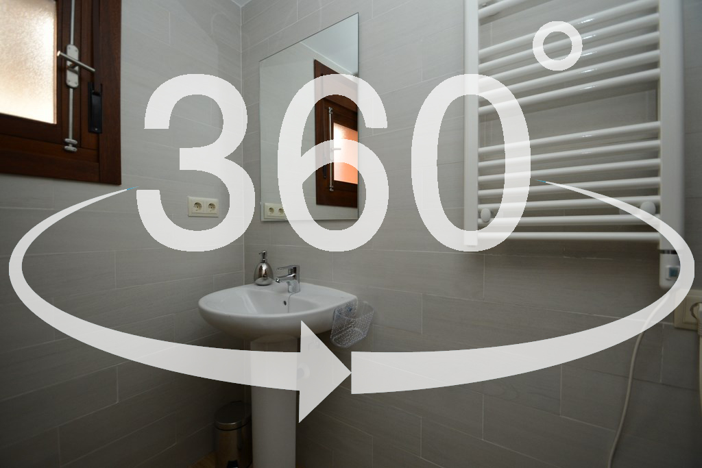 Baño en 360 grados